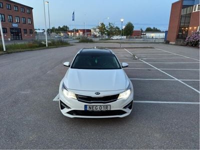 Kia Optima Hybrid
