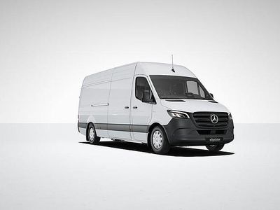 Ny Mercedes E-Sprinter 11 kW (15 HK) 2026 Van