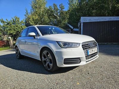 Audi A1 Sportback