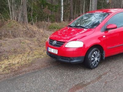 begagnad VW Fox 1.2 Euro 4