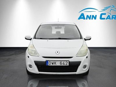 Silver Begagnad 2010 Renault Clio R.S. Halvkombi | 34 900 kr (Marknadspris)