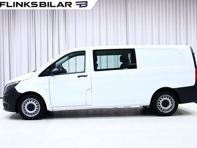Vit Begagnad 2019 Mercedes Vito Van | 348 750 kr (Dyr)