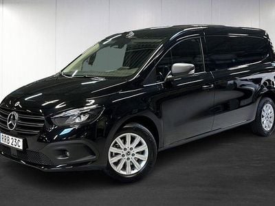 Ny Mercedes Citan 110 95 HK (69 kW) 2025 Svart Van