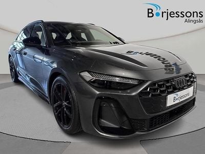 Grå Ny 2025 Audi A5 S-Line Kombi | 689 900 kr