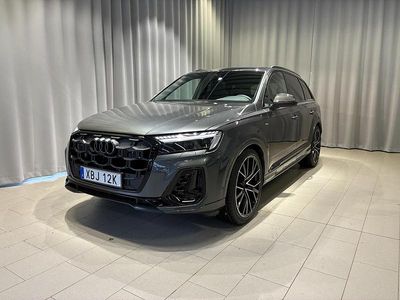 Ny Audi Q7 Premium 2026 Grå SUV
