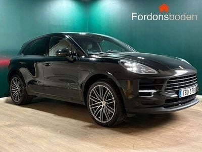 Porsche Macan S