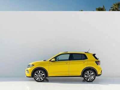 Ny VW T-Cross R-line Edition 116 HK (85 kW) 2025 Metallic SUV
