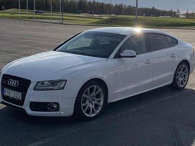 Begagnad 2011 Audi A5 Sportback Halvkombi | 85 000 kr (Lite dyr)