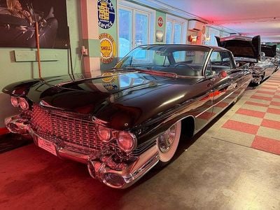 Begagnad Cadillac Eldorado 345 HK (253 kW) 1959 Svart Sportkupé