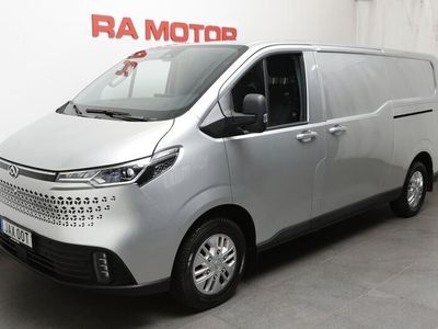 Begagnad Maxus eDeliver 7 150 kW (204 HK) 2024 Vit Van