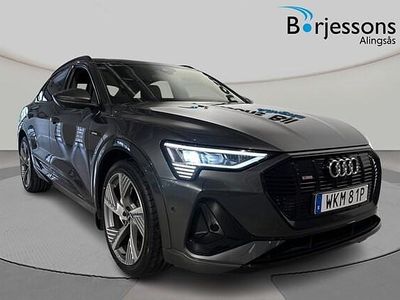 Audi e-tron Sportback