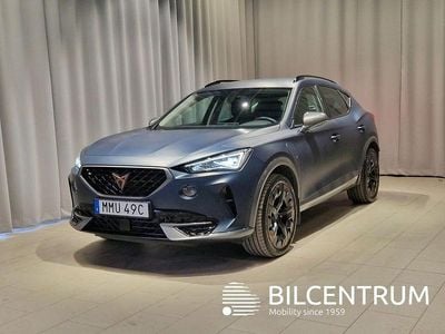 Begagnad Cupra Formentor 207 HK (152 kW) 2023 Blå SUV