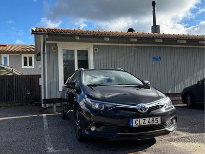Toyota Auris Touring Sports