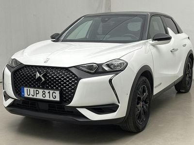 DS Automobiles DS3 Crossback E-Tense