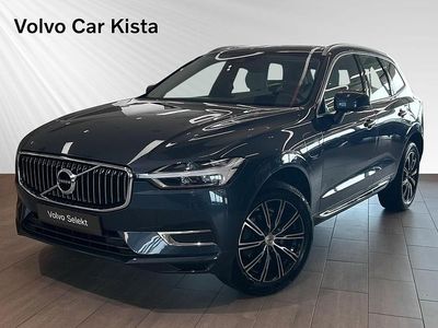Mörkblå Begagnad 2020 Volvo XC60 Inscription SUV | 379 900 kr (Bra pris)