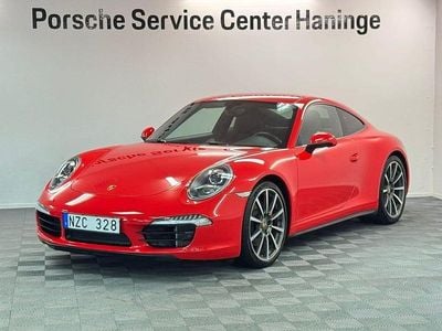 Porsche 911 Carrera 4S