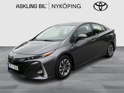 Toyota Prius Plug-in Hybrid
