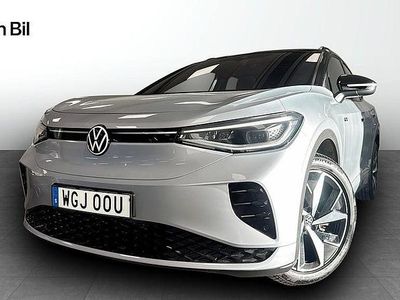Silver Begagnad 2023 VW ID.4 GTX SUV | 389 900 kr (Marknadspris)