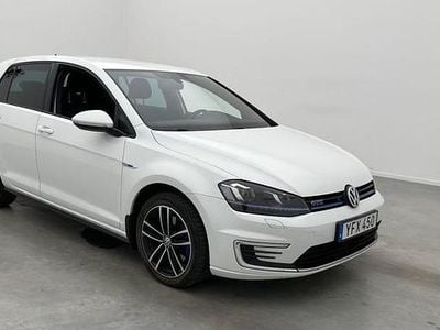 Begagnad VW Golf VII GTE 204 HK (150 kW) 2017