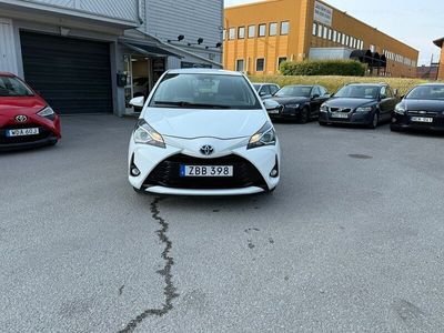 Toyota Yaris Hybrid