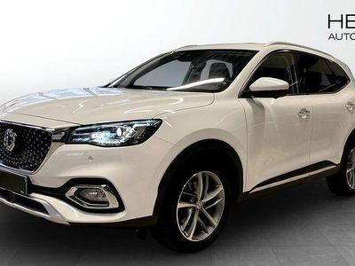 Vit Begagnad 2021 MG EHS Luxury SUV | 204 900 kr (Marknadspris)