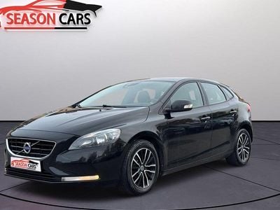 Begagnad Volvo V40 Kinetic 150 HK (110 kW) 2013 Svart Kombi