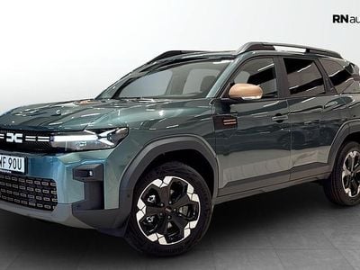 Grön Ny 2025 Dacia Bigster Extreme SUV | 372 800 kr (Marknadspris)