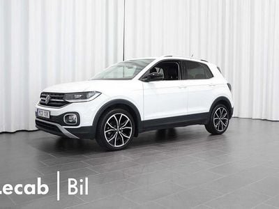 VW T-Cross