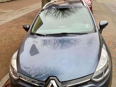 Begagnad 2020 Renault Clio GrandTour Kombi | 94 000 kr (Bra pris)