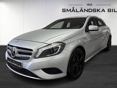 Silver Begagnad 2015 Mercedes A180 Style Halvkombi | 105 000 kr (Marknadspris)
