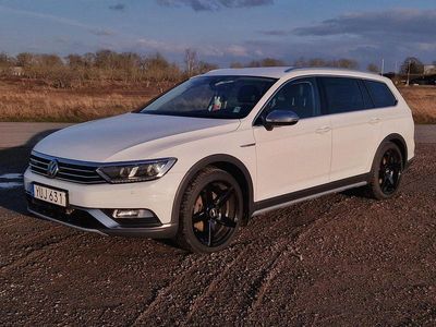 VW Passat Alltrack