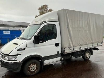 Begagnad 2005 Iveco Daily Pickup | 55 000 kr