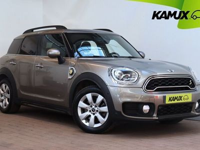 begagnad Mini Cooper Countryman SE ALL4 224 HK