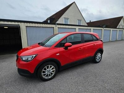 begagnad Opel Crossland X 1.2 Euro 6