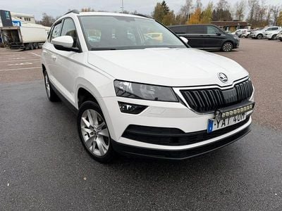 Begagnad Skoda Karoq 150 HK (110 kW) 2020 SUV