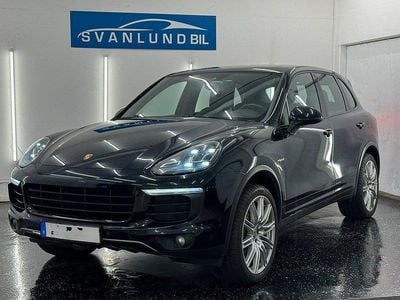 Porsche Cayenne S E-Hybrid