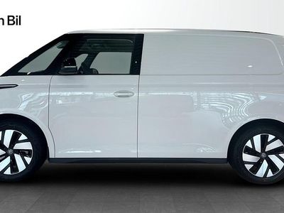 Begagnad VW ID. Buzz 2024 Vit Minibuss