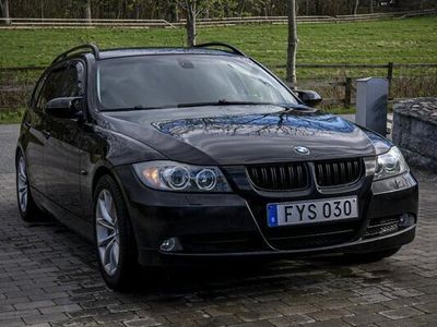 begagnad BMW 325 i Touring Comfort, Dynamic Euro 4