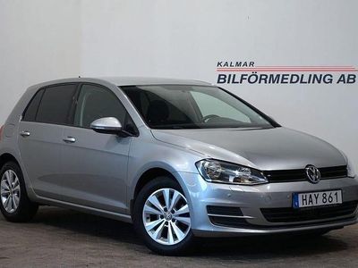 Silver Begagnad 2016 VW Golf VII Halvkombi | 169 900 kr (Lite dyr)