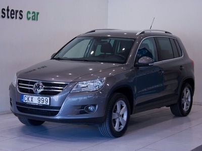 VW Tiguan