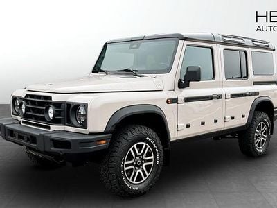 Ny Ineos Grenadier 281 HK (206 kW) 2025 Kombi