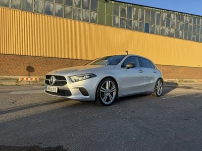 Mercedes A180