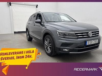 VW Tiguan Allspace