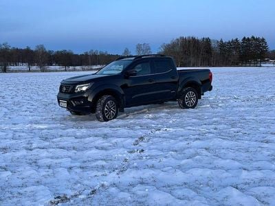 Begagnad Nissan Navara 190 HK (139 kW) 2019 Pickup