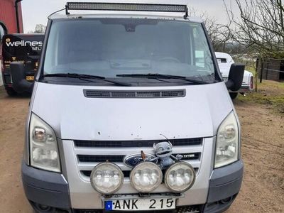 begagnad Ford Transit T260 2.2 TDCi Euro 4