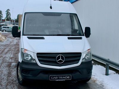 begagnad Mercedes Sprinter 310 BLUETEC AUT B-KAMERA 95HK KAMPANJ