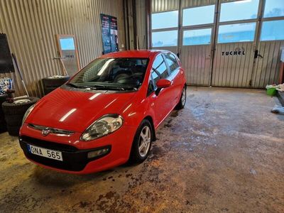 Begagnad Fiat Punto Evo 2010 Halvkombi
