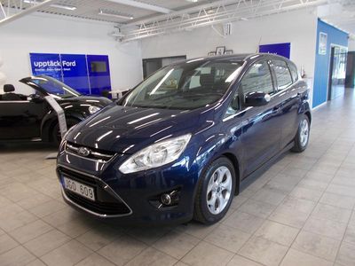 Begagnad Ford C-MAX 2013 Blå Minibuss