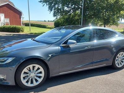 Begagnad 2020 Tesla Model S Long Range AWD Halvkombi | 369 000 kr (Dyr)