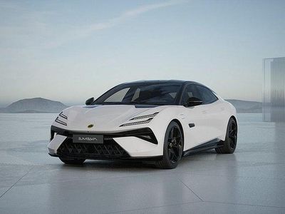 Akoya white Ny 2026 Lotus Emeya Halvkombi | 1 295 000 kr